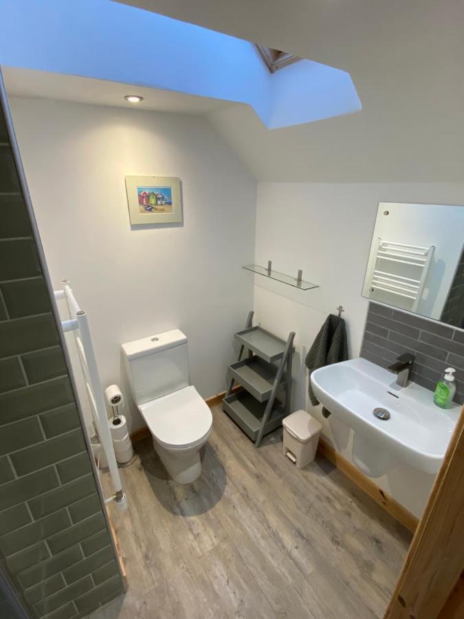 Islecroft House Bed & Breakfast Isle of Whithorn Eksteriør bilde