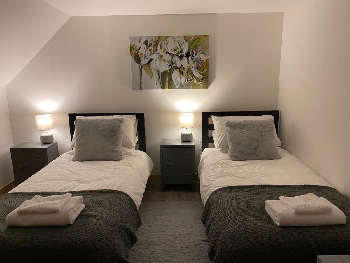 Islecroft House Bed & Breakfast Isle of Whithorn Eksteriør bilde