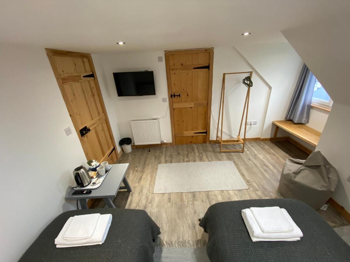 Islecroft House Bed & Breakfast Isle of Whithorn Eksteriør bilde